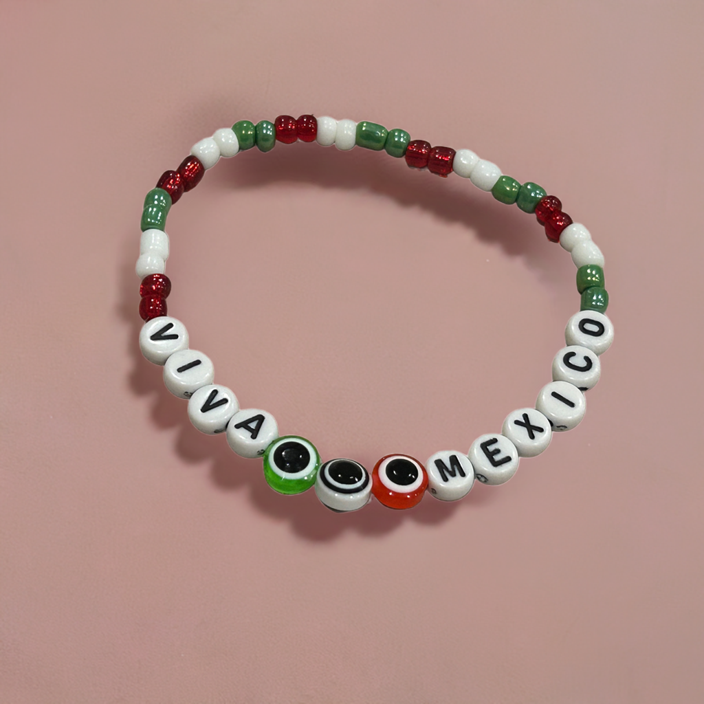 Viva Mexico Bracelet